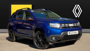 Dacia Duster 1.0 TCe 90 Extreme SE 5dr Petrol Estate